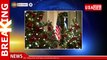Melania Trump unveils White House Christmas decorations