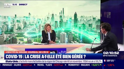 Le Grand Journal de l'Éco - Lundi 30 novembre
