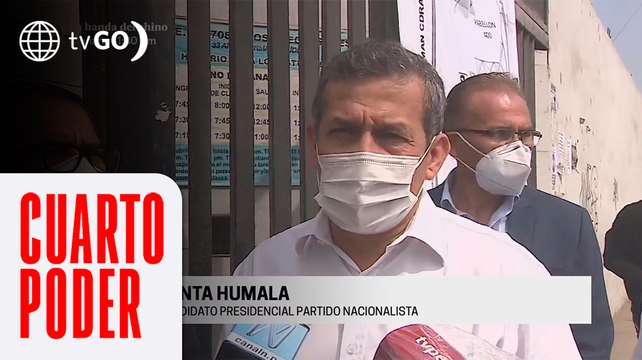 La ONPE supervisó las elecciones internas de los partidos políticos | Cuarto Poder