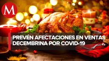 Ventas por cenas navideñas no alcanzarán 50% de las cifras de 2019: Canirac