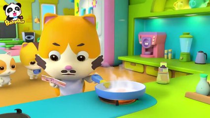 Amo a Mi Familia y Más Canciones Infantiles | Video Para Niños y Familias | BabyBus Español