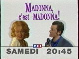 TF1 - 26 février 1993 - Fin Sexy Dingo - Publicités - Bande-annonce Madonna c'est Madonna ! - Flash spécial Attentat du World Trade Center