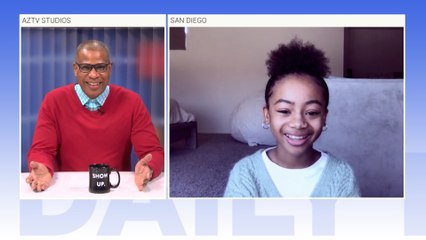 Faithe Herman of This is Us