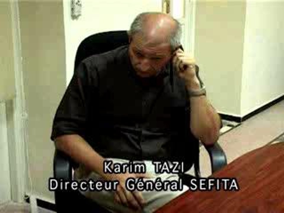 Karim tazi - SEFITA