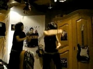 A cause de .. foutage de gueule :D