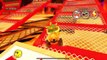 Mario Kart Tour - Bowser’s Castle 2R/T Gameplay (Mario vs. Luigi Tour)