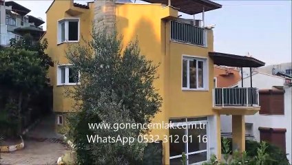 Beldibi satılık ev - gonencemlak.com.tr