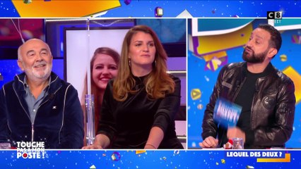 Lequel des 2 ? Avec Marlène Schiappa et Gérard Jugnot