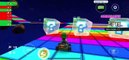 RMX Rainbow Road 1R/T Gameplay - Mario Kart Tour (Mario vs. Luigi Tour)