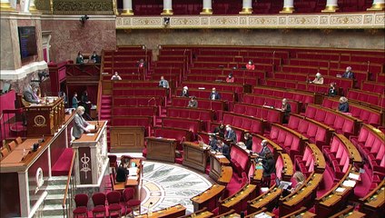 Stéphanie Rist (LaREM) présente la proposition de loi "visant à améliorer le système de santé"