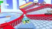 Mario Kart Tour - Vanilla Lake 1R/T Gameplay (Mario vs. Luigi Tour)