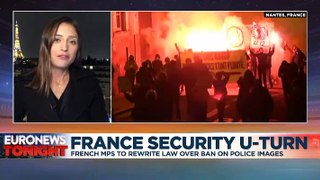 France's ruling party agrees to 'total rewrite' of controversial 'Article 24' security measure