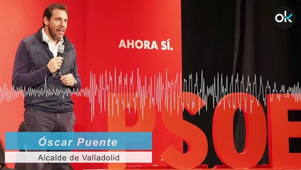 Óscar Puente, alcalde de Valladolid, en Onda Cero (24 de septiembre de 2020)