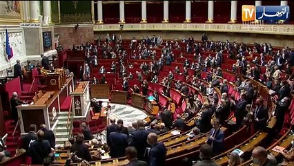 فرنسا: باريس تحترق.. إحتجاجات واشتباكات بين عناصر الشرطة والمتظاهرين