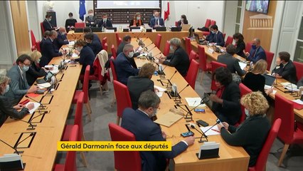 "Sécurité globale" et violences policières : ce qu'il faut retenir de l'audition de Gérald Darmanin devant les députés