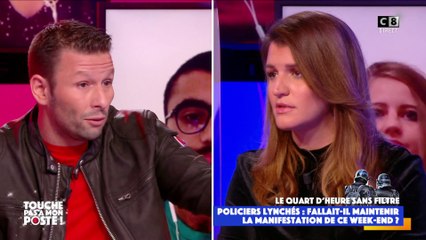 Raymond interpelle Marlène Schiappa sur les violences policières et conjugales
