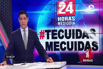 Cuatro personas se salvan de milagro de caer a un abismo junto a su camioneta