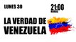 Juan Carlos Monedero: la verdad de Venezuela - En la Frontera, 30 de noviembre de 2020