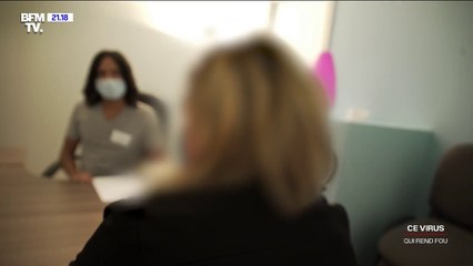 Atteinte de problèmes d'addiction, cette femme de 34 ans a rechuté lors du confinement