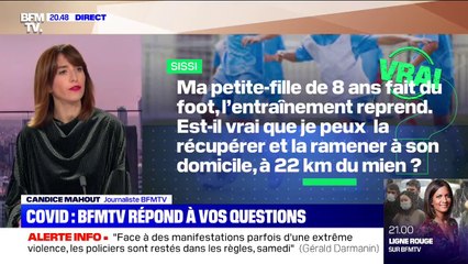 Est-il vrai que je peux récupérer et ramener ma petite-fille à son domicile, situé à 22 km du mien?