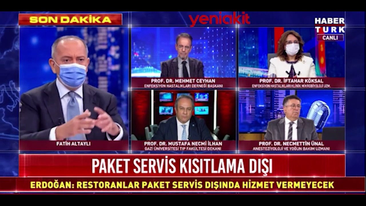 Fatih Altaylı'dan Cuma Namazı itirafı