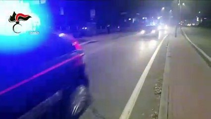 Torino - Droga a domicilio per evitare multe anti Covid a clienti 2 arresti (30.11.20)