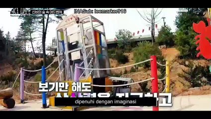 [HARDSUB INDO] NCT LIFE: Dream In Wonderland EP 4