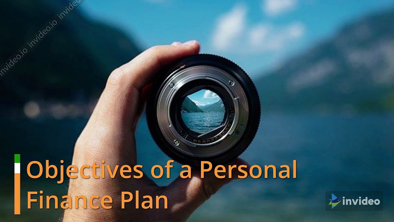 What is a Personal Finance Plan? How to make a Finance Plan? Benefits & Importance of a Finance Plan?