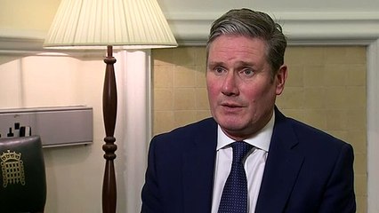 Labour will abstain vote on Covid tier restrictions