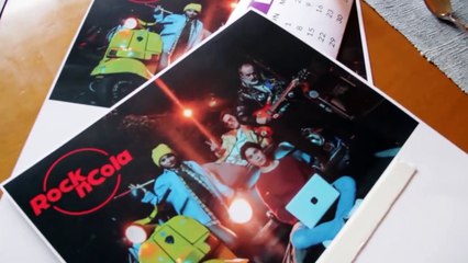 Making Of: Viendo Como Chica Dando A Luz