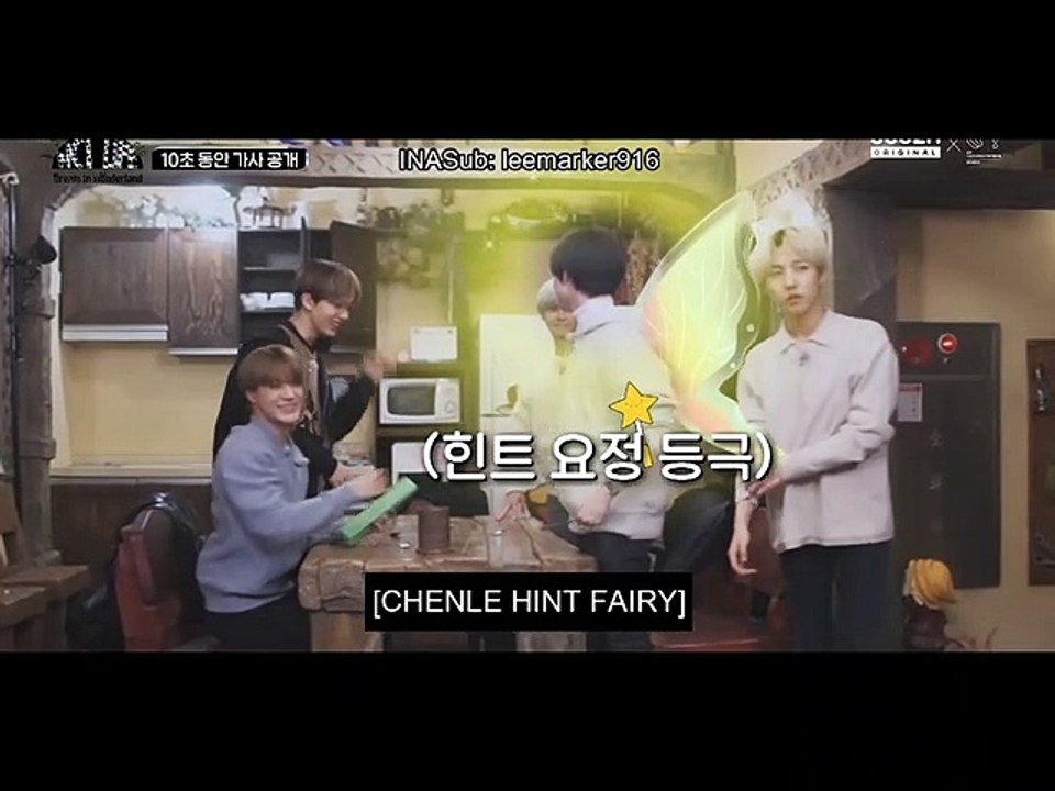 [HARD SUB INDO] NCT LIFE: Dream in Wonderland EP 7