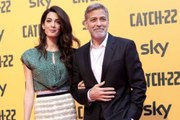 George Clooney Asked Amal to Marry Him 