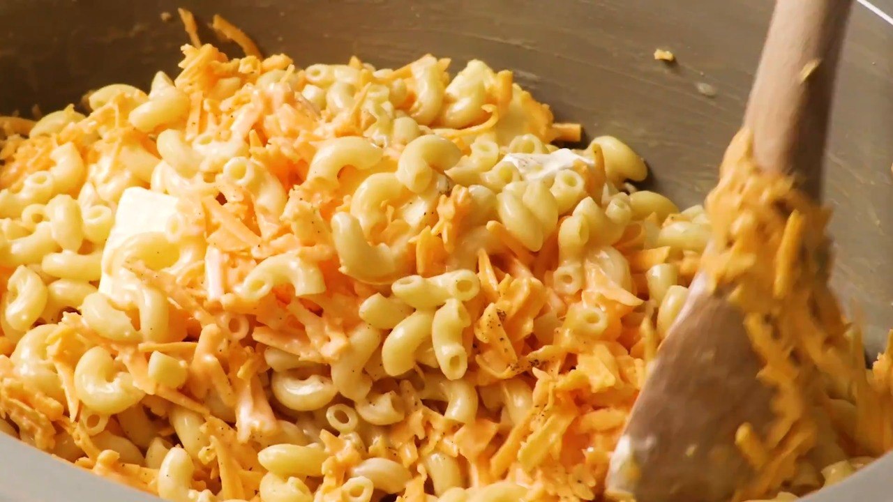 Best Crockpot Macaroni-And-Cheese