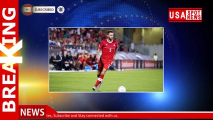 Veteran Canadian soccer player David Edgar to retire at end of year