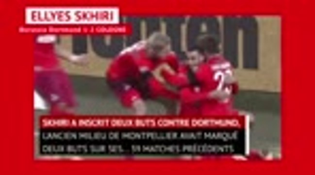9e j. - Lewandowski, Skhiri, Angelino : 3 buteurs, 3 stats