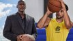 Steph Curry Comes For Michael Jordan With 