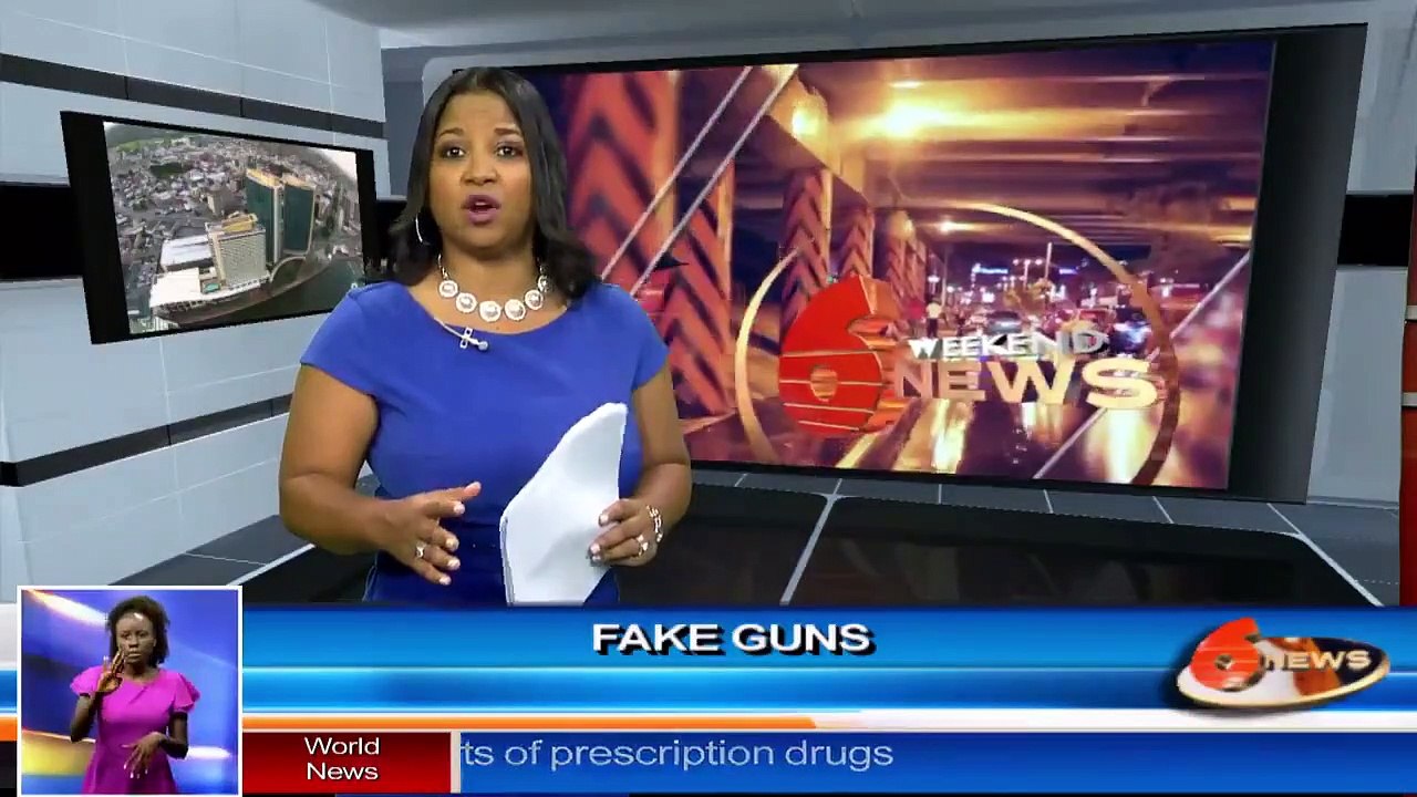 TTPS: Fake Guns