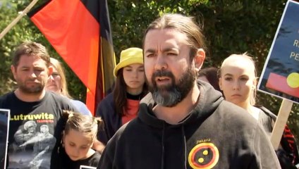 Roadworks planned for ancient Aboriginal burial site