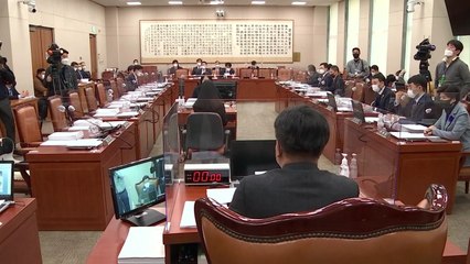 재판 중인 최강욱, 국회 법사위로 상임위 이동 / YTN