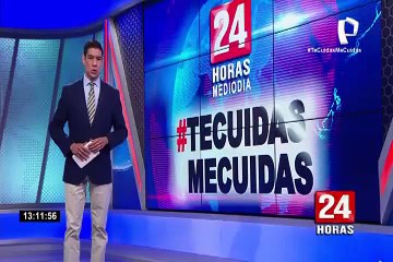 Ica: trabajadores de agroexportadoras bloquean Panamericana Sur