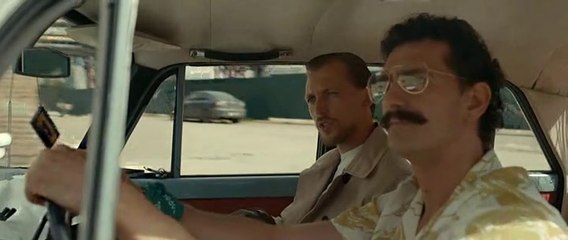 Закон и беспорядок - 1 серия