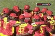 Zimbabwe V India, 2Nd Odi, Harare Clip1-11-104