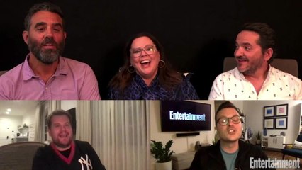 ‘Superintelligence’ Cast Reveals Real-Life Fan Clubs They’ve Joined