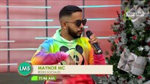Maynor MC presenta su nuevo video musical en LM5