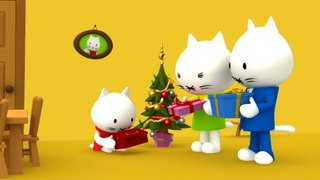 Musti - The Christmas tree - Funny cartoons for kids