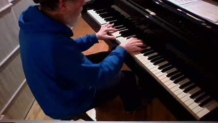 'Without a song' - 'Too marvelous for words' - 'The more I see you'