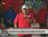 Diosdado Cabello: Debemos garantizar una mayoría revolucionaria con los 25 diputados del Zulia directo a la AN
