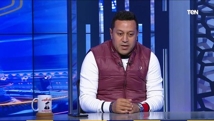 هشام حنفي: أفشة سجل هدف عالمي أمام الزمالك في النهائي .. وقدر يثبت نفسه مع الأهلي في وقت قصير