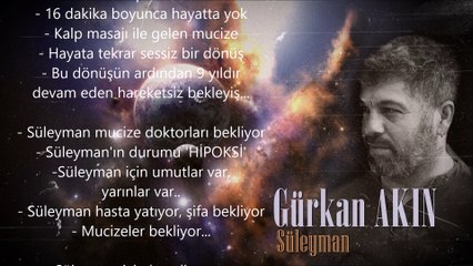 Süleyman - Gürkan AKIN
