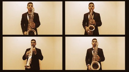 RUNAROUND SUE - DION | Saxophone Cover